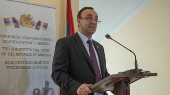 ՍԴ-ն բավարարեց Հրայր Թովմասյանի միջնորդությունը. Ավանեսյանի հրամանի քննությունը հետաձգվեց