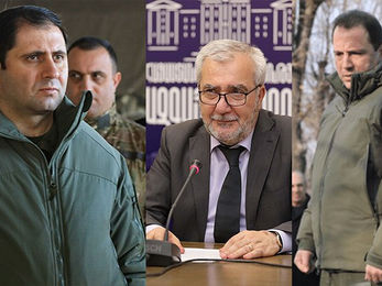 ՏԵՍԱՆՅՈՒԹ․ Դրա անունը դրել եմ ձկնորսի համազգեստ․Ինչո՞ւ են անտեսում Անդրանիկ Քոչարյանի զգուշացումները