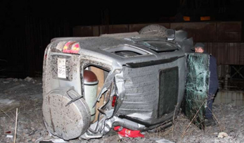 Մեքենան բախվել է ծառին. 41-ամյա վարորդը մահացել է