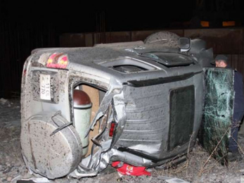 Մեքենան բախվել է ծառին. 41-ամյա վարորդը մահացել է