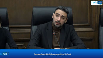 Ուրիշ հերոսի անուն չգիտե՞ք, որ գործերը Covid19-ով հիվանդ Արմեն Դանիելյանին են մակագրվում․ Վարդևանյան