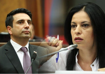 Ալեն Սիմոնյանը հայց է ներկայացրել Արեգնազ Մանուկյանի դեմ