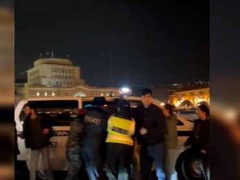 Բռնի ուժի կիրառմամբ բերման է ենթարկվել ՀՅԴ Հայաստանի երիտասարդականի 26 անդամ