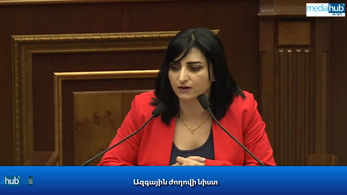 Փաստերը խոսում են այն մասին, որ մենք ավելի շատ ենք մտածում զինծառայողների մասին. Թագուհի Թովմասյան