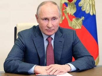 Ռուսաստանը պատրաստ է բարձր մակարդակով բանակցություններ սկսել Ուկրաինայի հետ. Պուտին