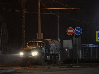 Ուկրաինան ռազմական դրություն է սահմանում երկրի ամբողջ տարածքում