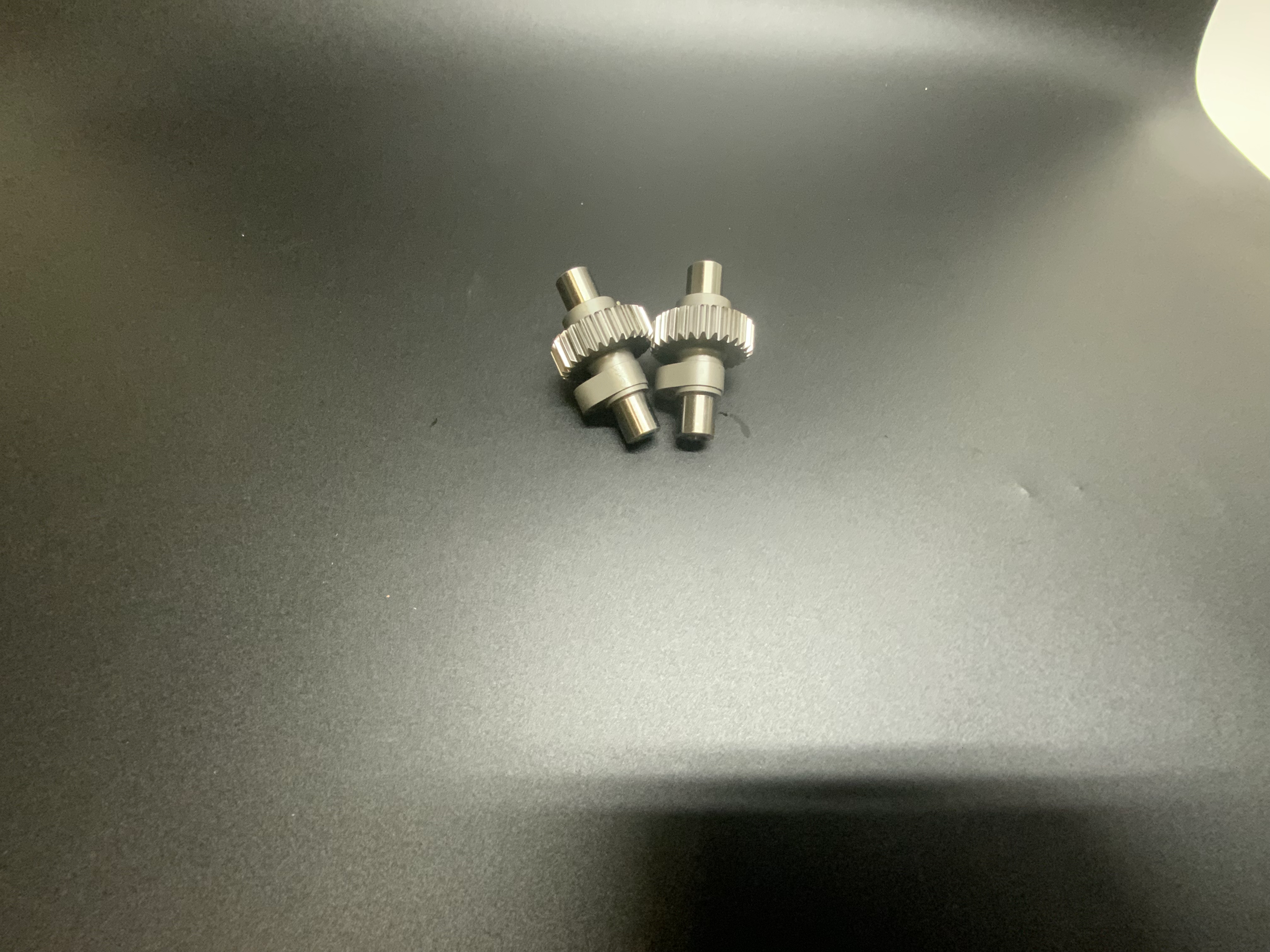New T-man 662-2 exhaust lobes 