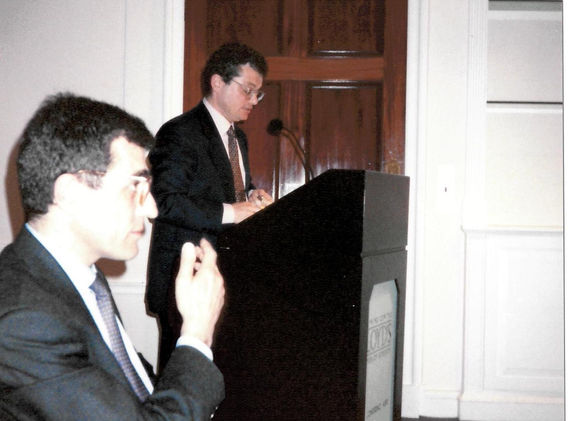 Lloyds of London - John Amos Partnership conference on cash carrying - Speaker John Amos.j