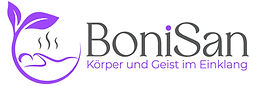 BoniSan Logo – Maderotherapie & Holztherapie in Schorndorf