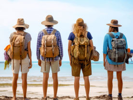 A Posh Packer's Guide: Elevating the Solo Travel Experience
