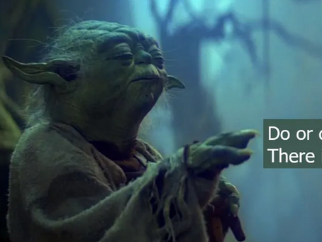 “I’m Trying” vs “I’m Doing”: What That Sentence Is Actually Doing