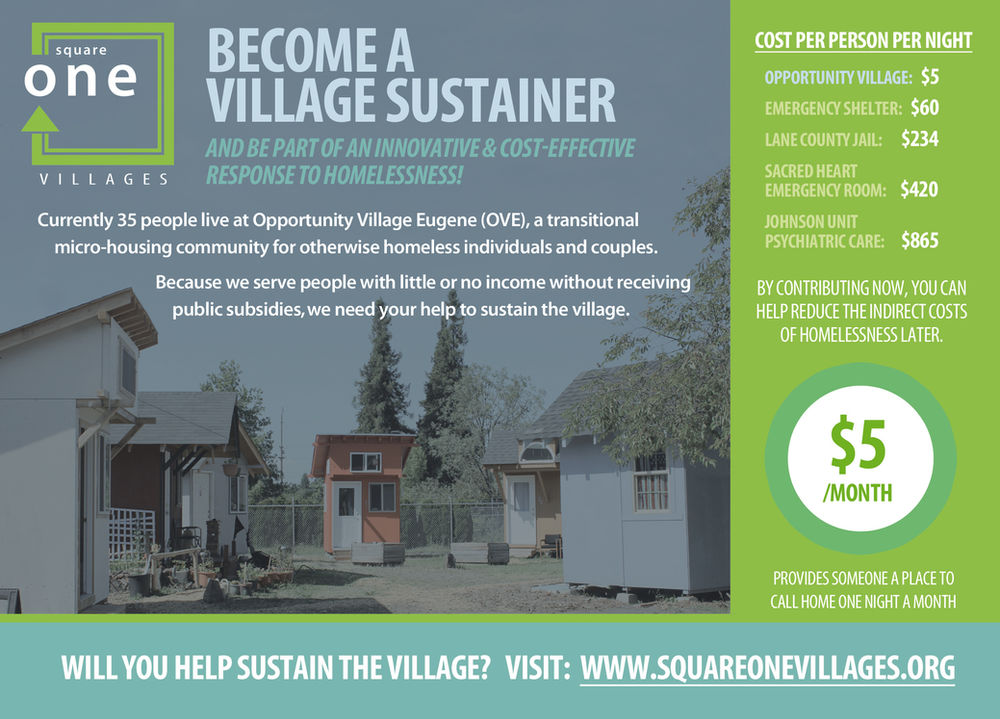 Sustaining Opportunity Village
