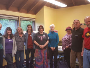 Welcome New OVE Advocates