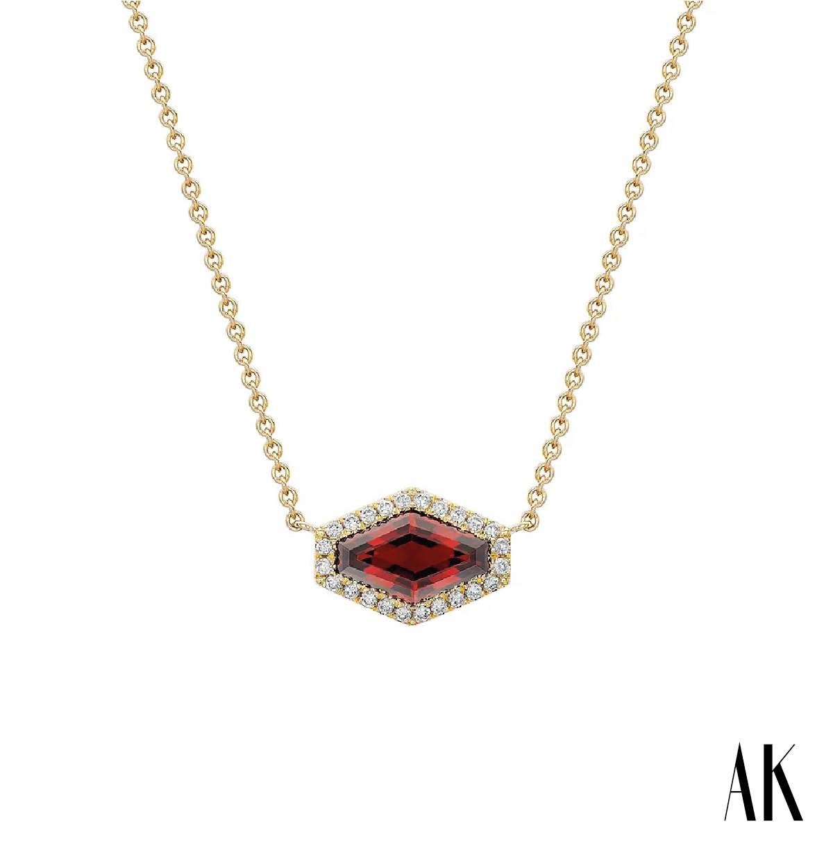 HEXA Necklace