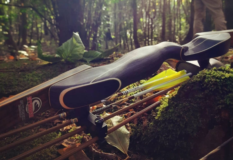 Striker Grizzly Jim Signature Series