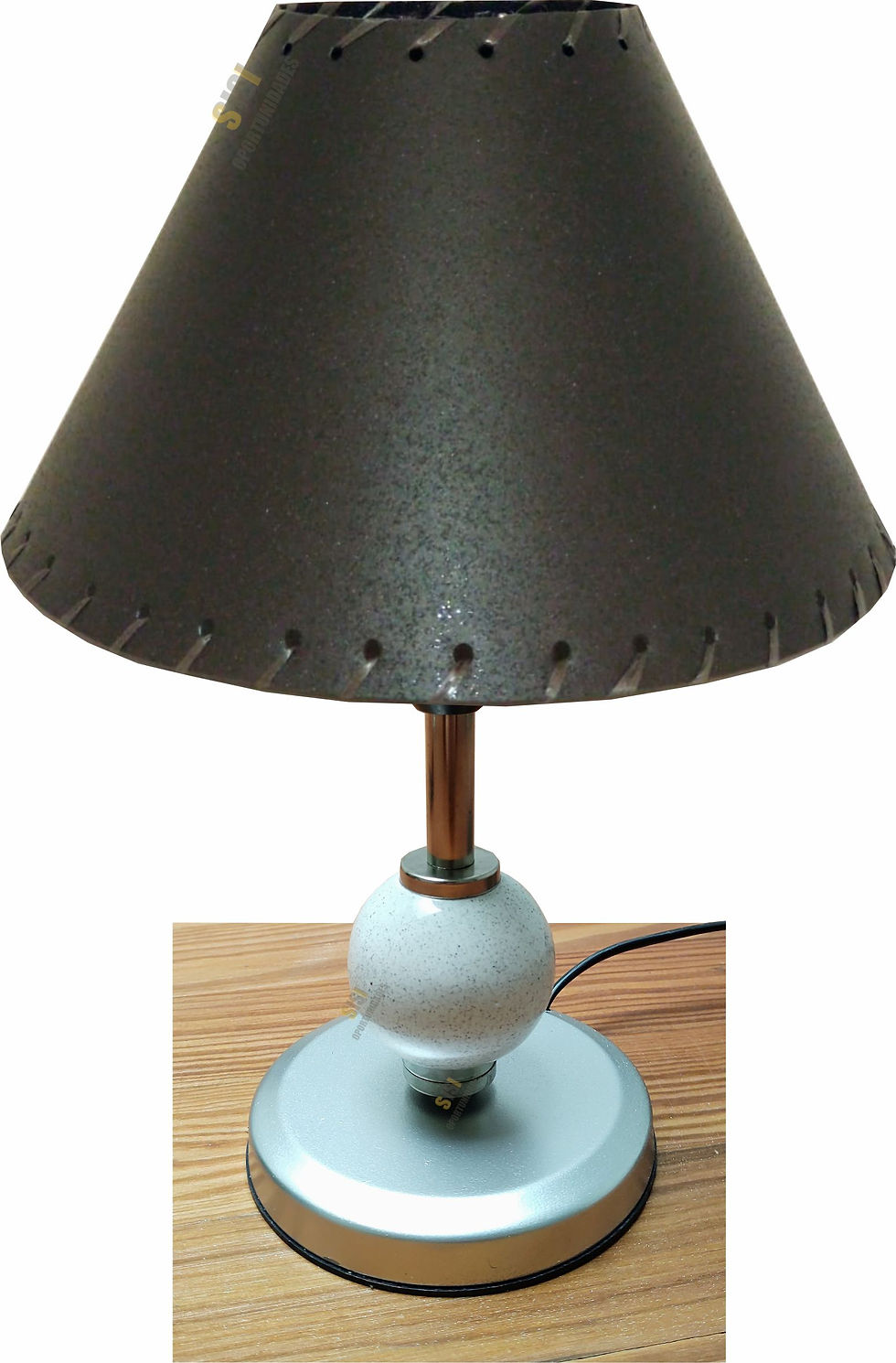 Miniatura: Velador elegante Met (cónico)