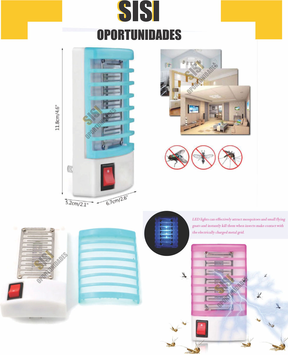 Miniatura: Mata insectos para pared