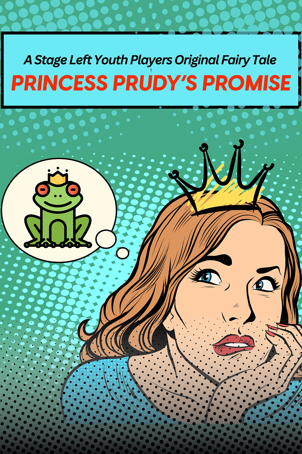 Princess Prudy's Promise - O'Kinnaird Cast