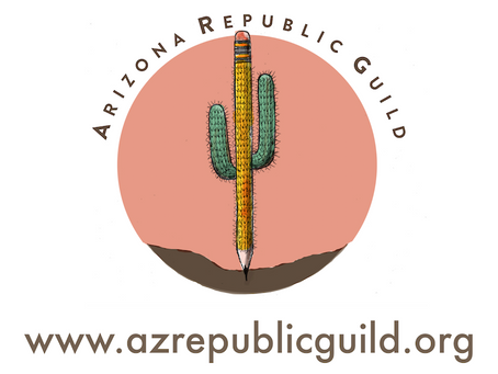 Arizona Republic newsroom staff announce plans to unionize