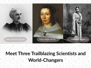 Inspiring Women Scientists Who Changed the World