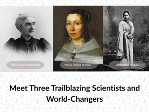 Inspiring Women Scientists Who Changed the World