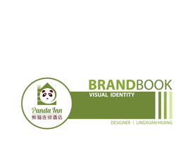 PandaInn BrandingBook CoverFront