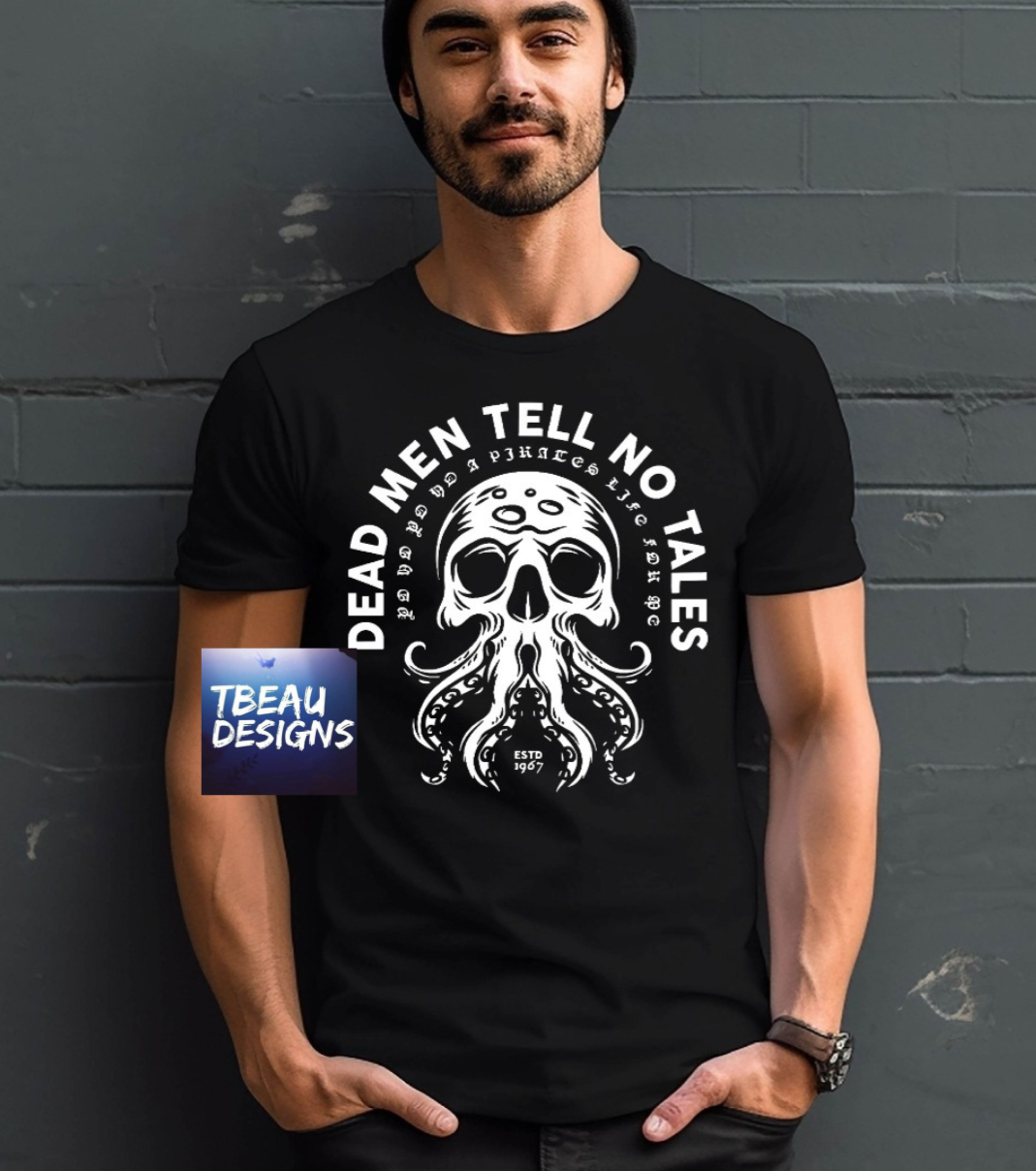 Dead Men Tell No Tales