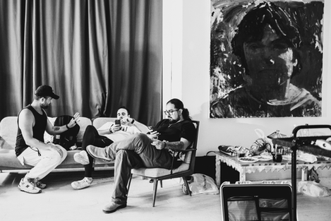 music video for raz Shani by bruce melan | קליפ לזמרת רז שני במאי ברוס מלאן לשיר פופ