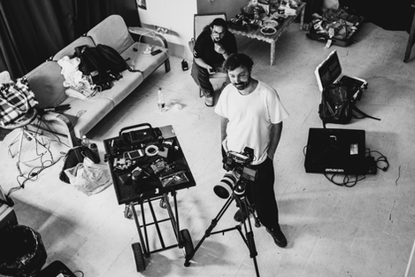 music video for raz Shani by bruce melan | קליפ לזמרת רז שני במאי ברוס מלאן לשיר פופ