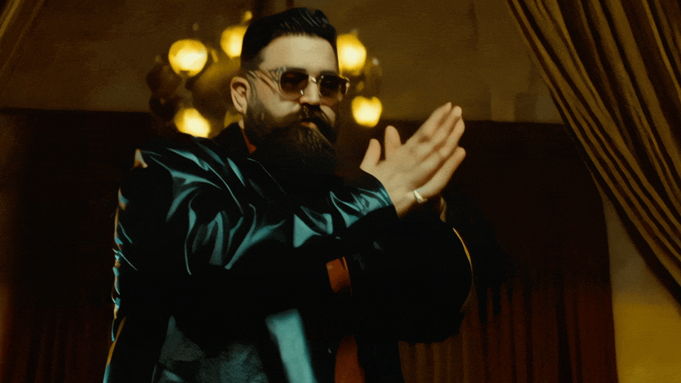 Rap Music video with VFX for SHREK by Bruce Melan | קליפ עם אפקטים לזמר שרק עומר אדם | תלת מימד