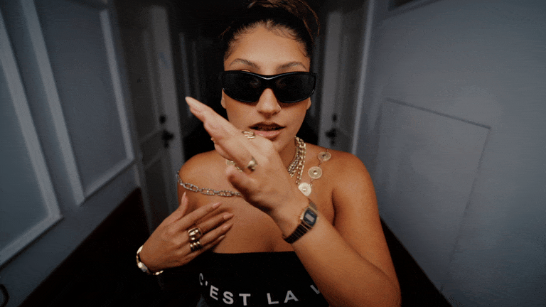 Music video by Bruce Melan for YALI | קליפ ראפ לזמרת יהלי