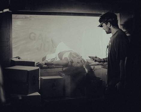 music video for pop artist GAL JUMA, inspired by Tate Mcrae, directed by Bruce Melan, dance video