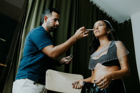 music video for raz Shani by bruce melan | קליפ לזמרת רז שני במאי ברוס מלאן לשיר פופ