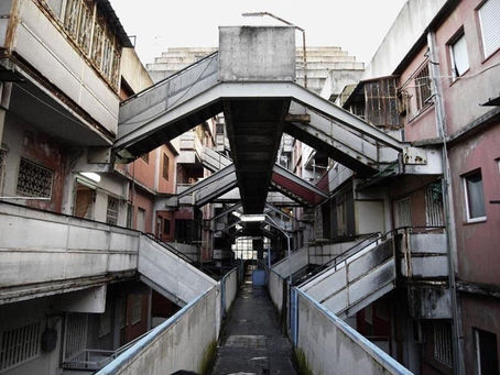 Scampia ripiomba nel dramma