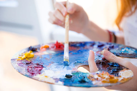 creative art expression