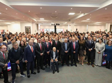 Gobierno F. impulsa infraestructura inversión histórica 1.33 billones pesos