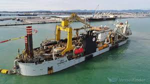 México y Luxemburgo alcanzan solución amistosa caso relativo al buque Zheng He