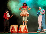 Freak show y la maizada llegan teatro Santa Catarina directo del 32 fitu