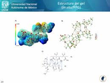 Cuenta UNAM con nanocompuesto en forma de gel que optimiza la recuperación de hidrocarburos