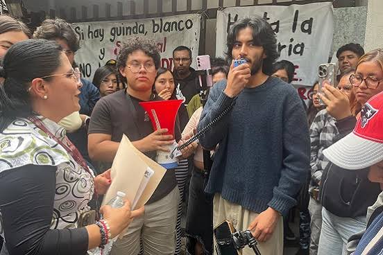 Informan a estudiantes IPN los avances atención de demandas