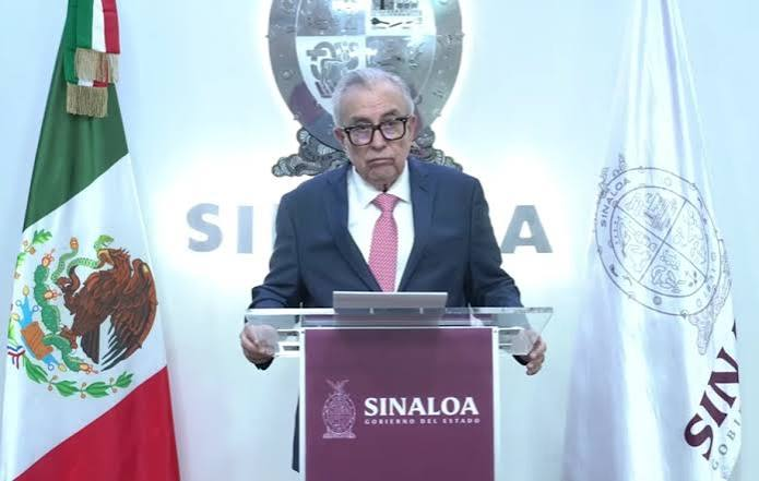El retorno de Rocha Moya a Palacio de Gobierno?. Sentencia del Silencio
