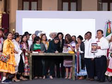 Reconocimiento pleno de sus derechos iniciativa de ley general de derechos de los pueblos indígenas y afro mexicanos