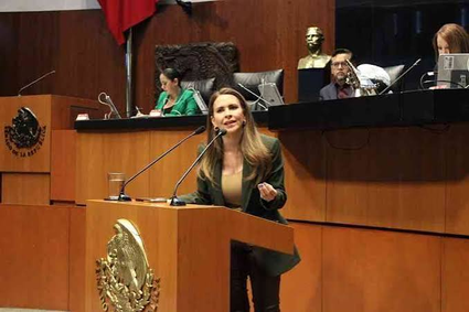 MORENA desvía atención para ocultar fracaso en seguridad y crisis del T-MEC