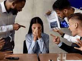 Sutil y reiterado el acoso psicológico en el trabajo repercute productividad