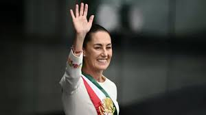 Cierran filas con presidenta México en favor de la soberanía nacional  
