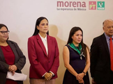 Morena, PVEM y PT inician selección coordinadores estatales de defensa dela transformación y la soberanía Nsl.