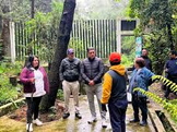 Renovación de infraestructura hídrica en San Mateo Tlaltenango, Cuajimalpa