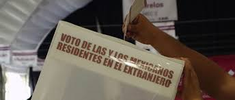 Credencialización de personas de la Ciudad México residentes extranjero