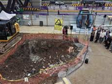 El mejor transporte para el que menos tiene: Claudia Sheinbaum supervisa construcción de la línea 4 del cablebús