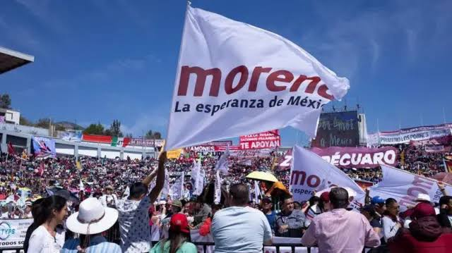 Morena no se cansa mentir y engaña A mexicanos con política impositora